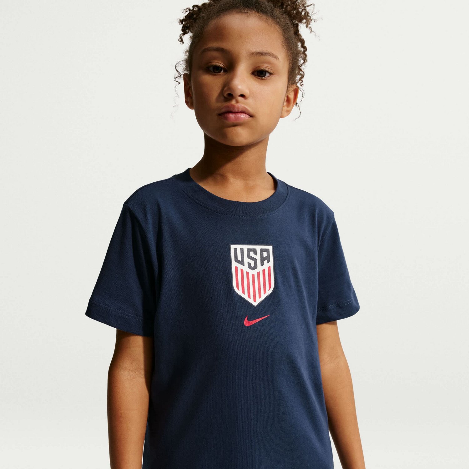 Nike USMNT Crest T-Shirt - view number 3