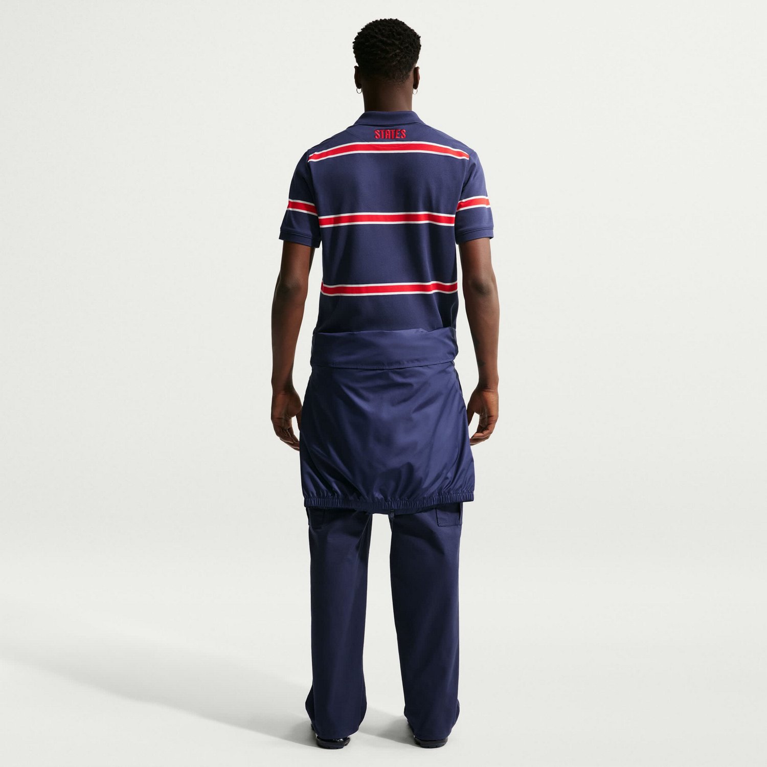 Nike USMNT Dri-FIT Polo - view number 2