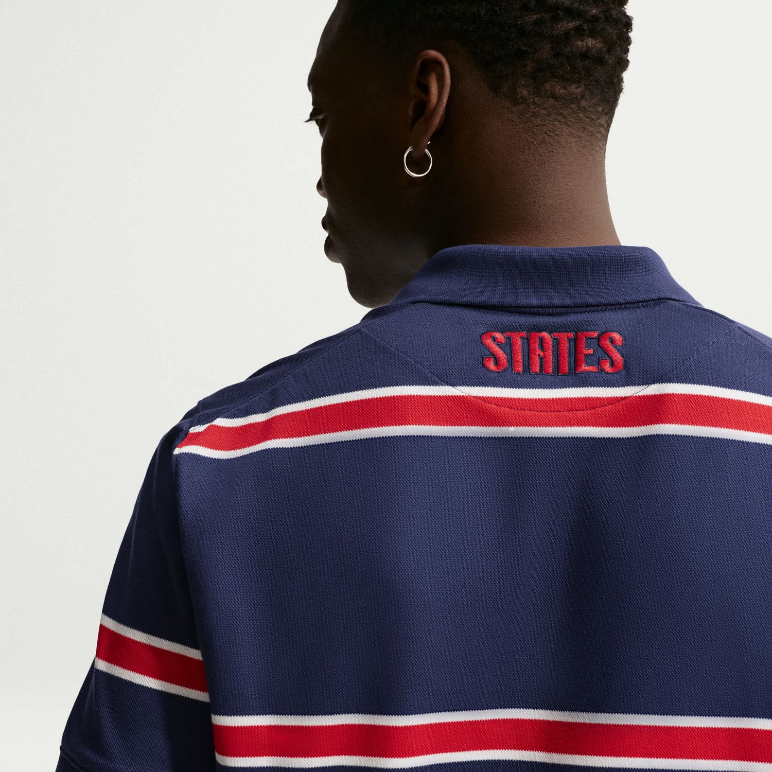 Nike USMNT Dri-FIT Polo - view number 4