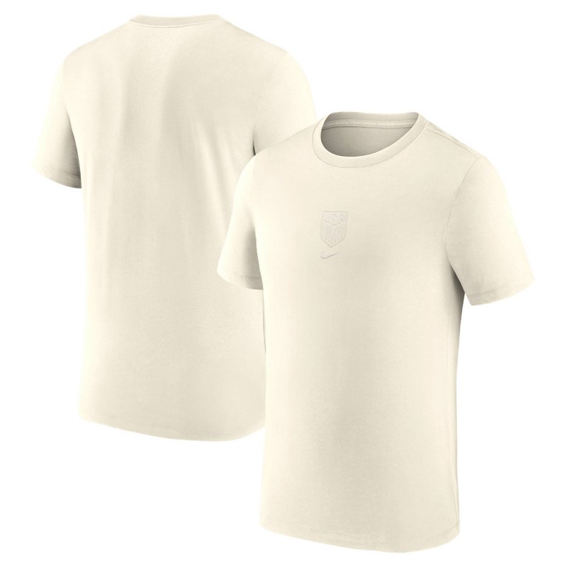 Nike Usmnt Earth T-… - image