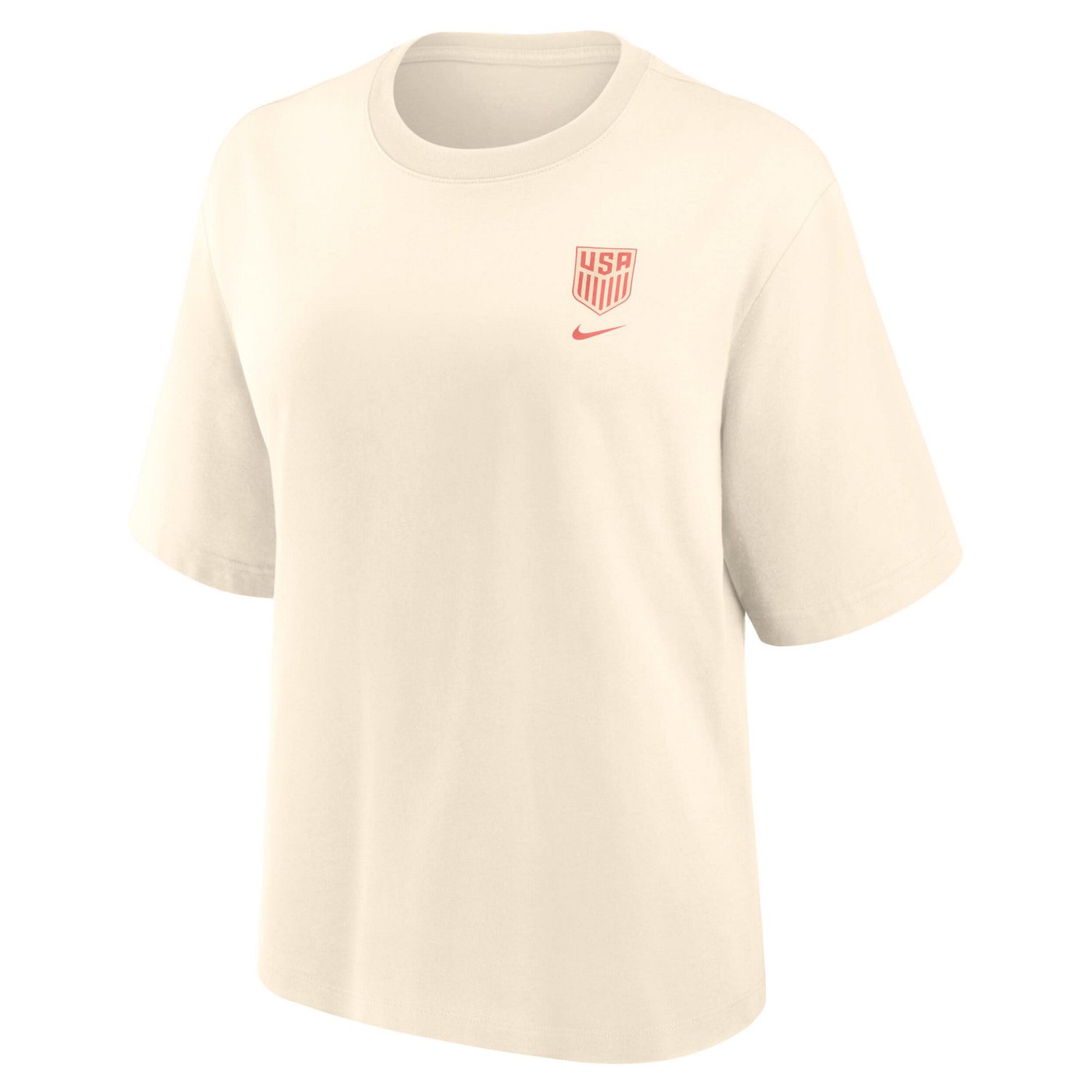 Nike USMNT Earth T-Shirt - view number 2