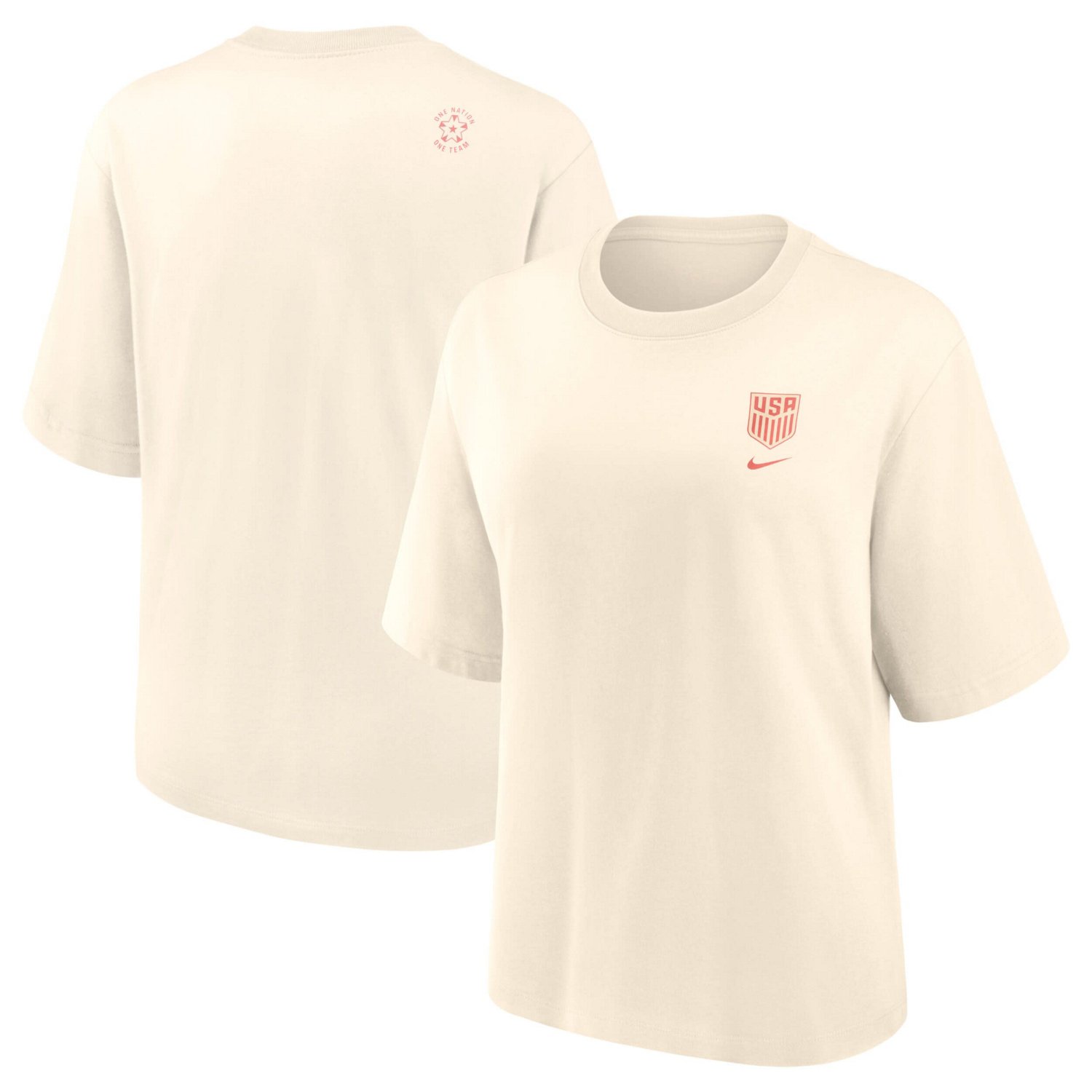 Nike USMNT Earth T-Shirt