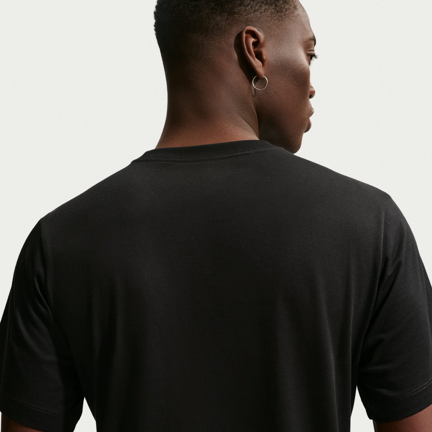 Nike USMNT Wordmark T-Shirt - view number 4