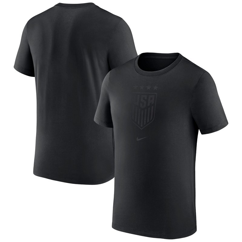 Nike Uswnt Crest T-… - image