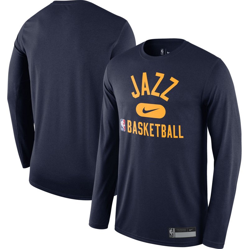 Nike Utah Jazz 2021… - image