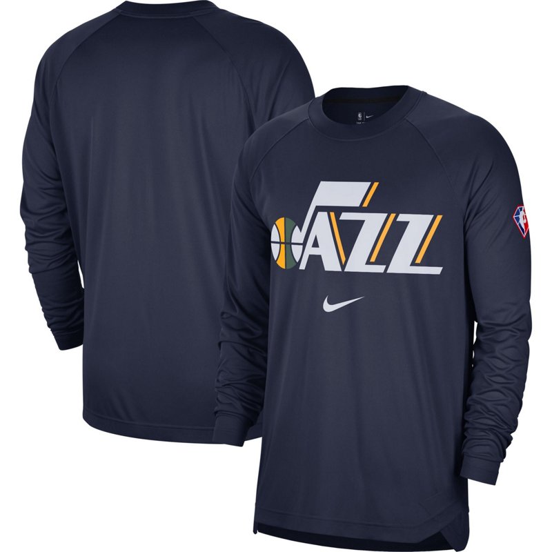 Nike Utah Jazz 75Th… - image