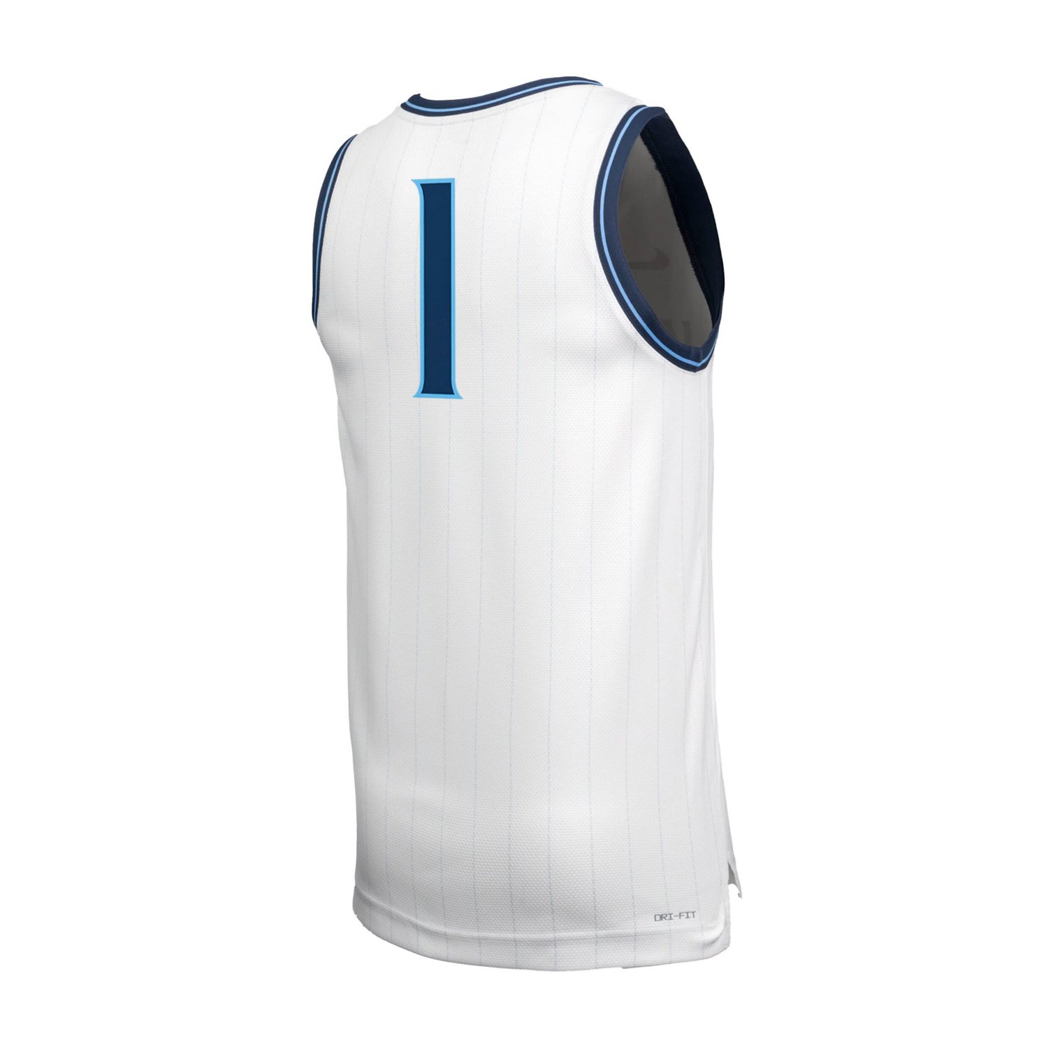 Nike Villanova Wildcats 1 Retro Replica Basketball Jersey - view number 3