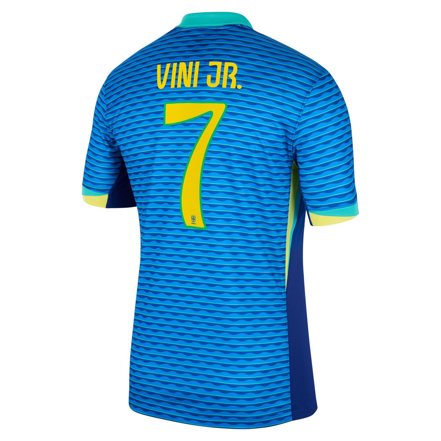 Nike Vini Jr Brazil National Team 2024 Away Replica Jersey - view number 3