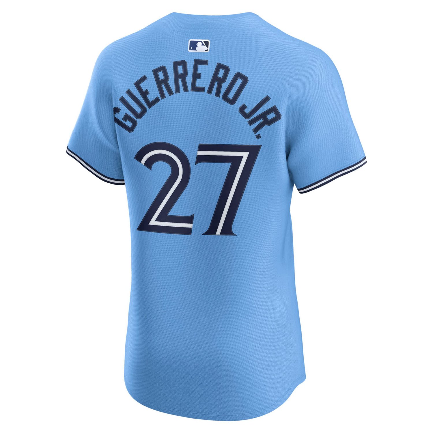Nike Vladimir Guerrero Jr Powder Toronto Jays Alternate 2 Elite Jersey - view number 3