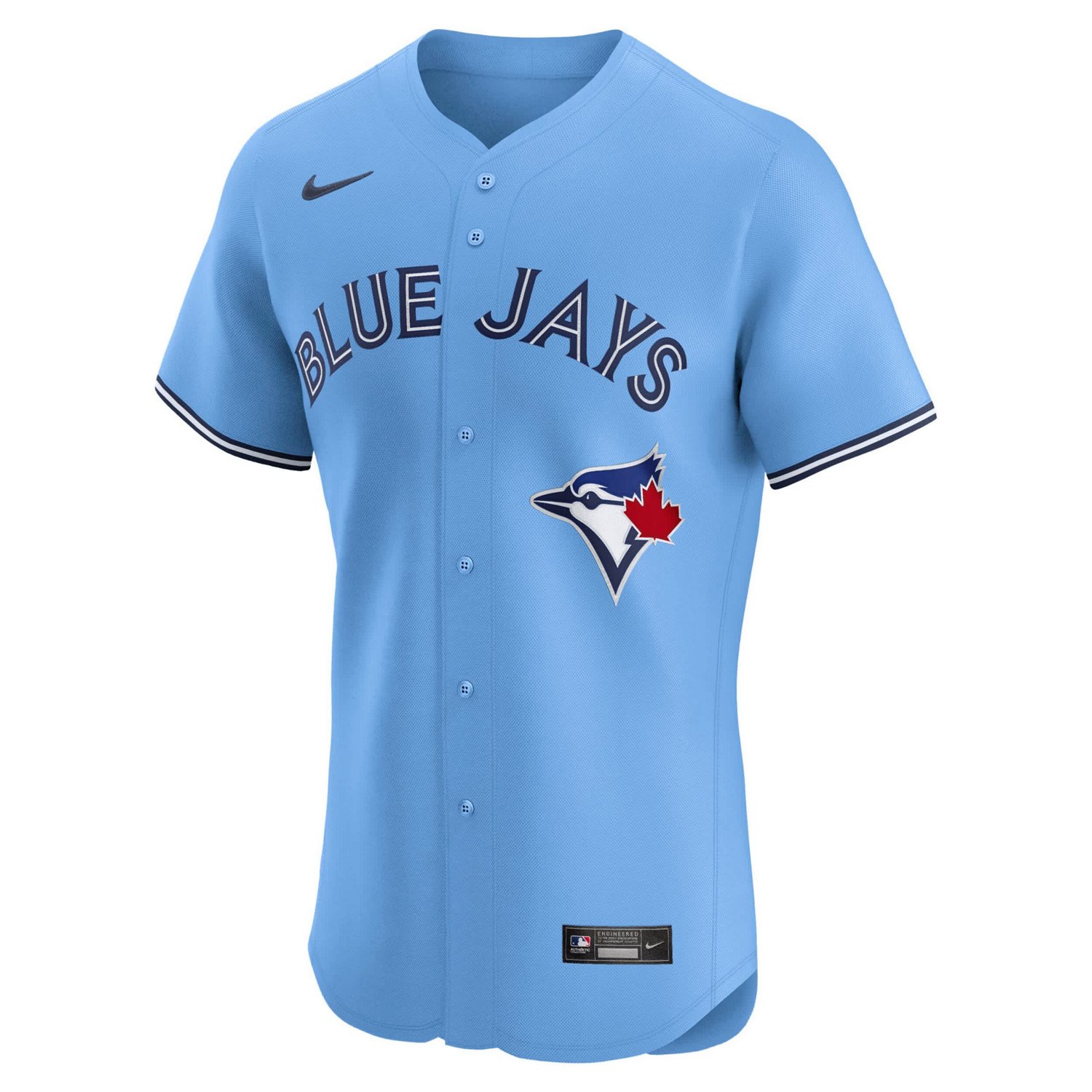 Nike Vladimir Guerrero Jr Powder Toronto Jays Alternate 2 Elite Jersey - view number 2