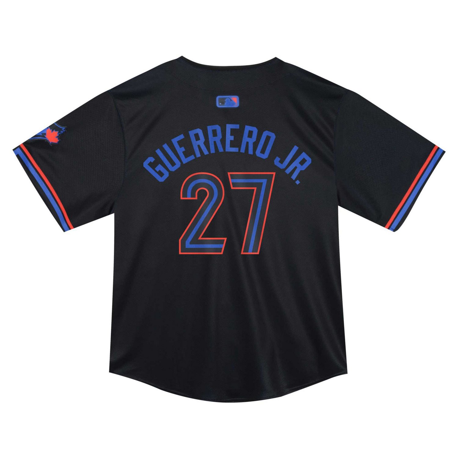 Nike Vladimir Guerrero Jr Toronto Blue Jays 2024 City Connect Limited Player Jersey - view number 3