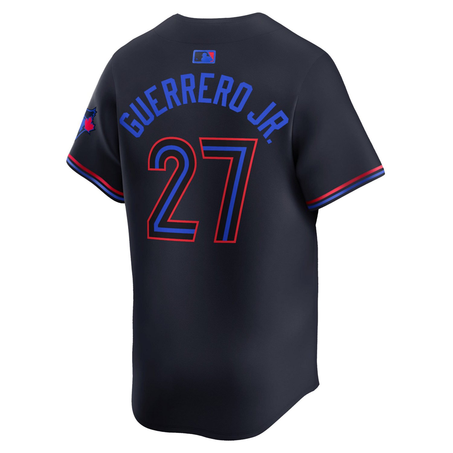 Nike Vladimir Guerrero Jr Toronto Blue Jays 2024 City Connect Limited Player Jersey                                              - view number 3