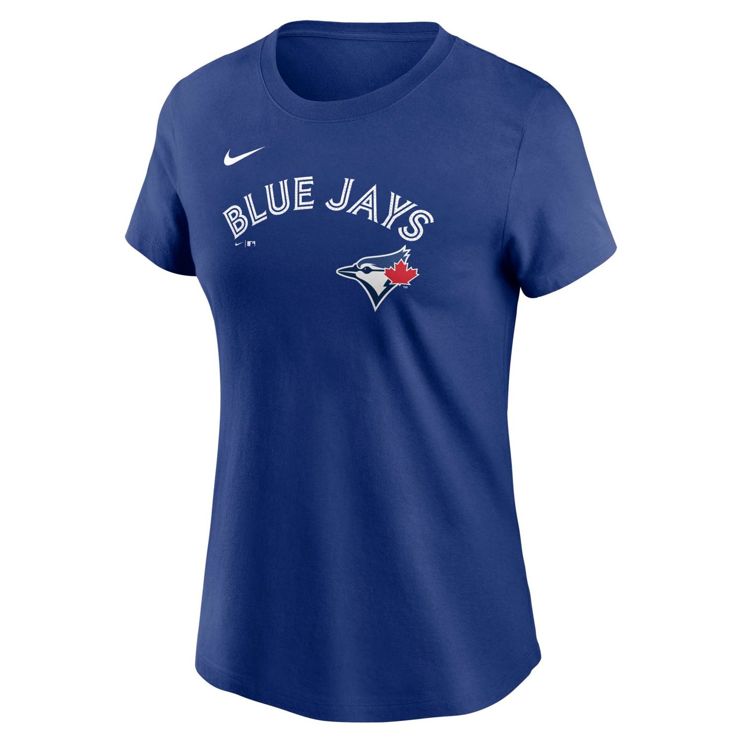 Nike Vladimir Guerrero Jr Toronto Blue Jays Fuse Name  Number T-Shirt - view number 2