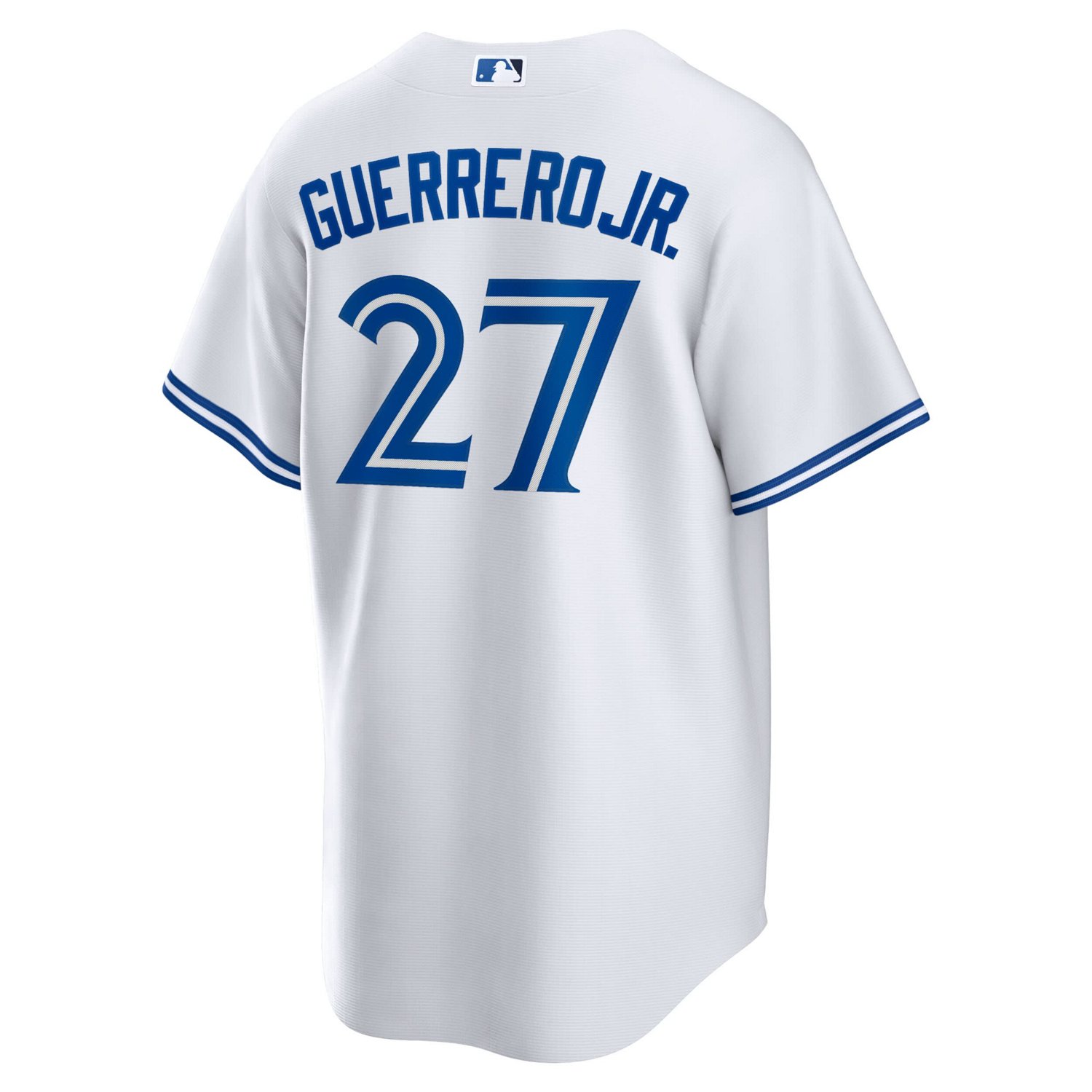 Nike Vladimir Guerrero Jr Toronto Blue Jays Home Replica Player Name Jersey                                                      - view number 3