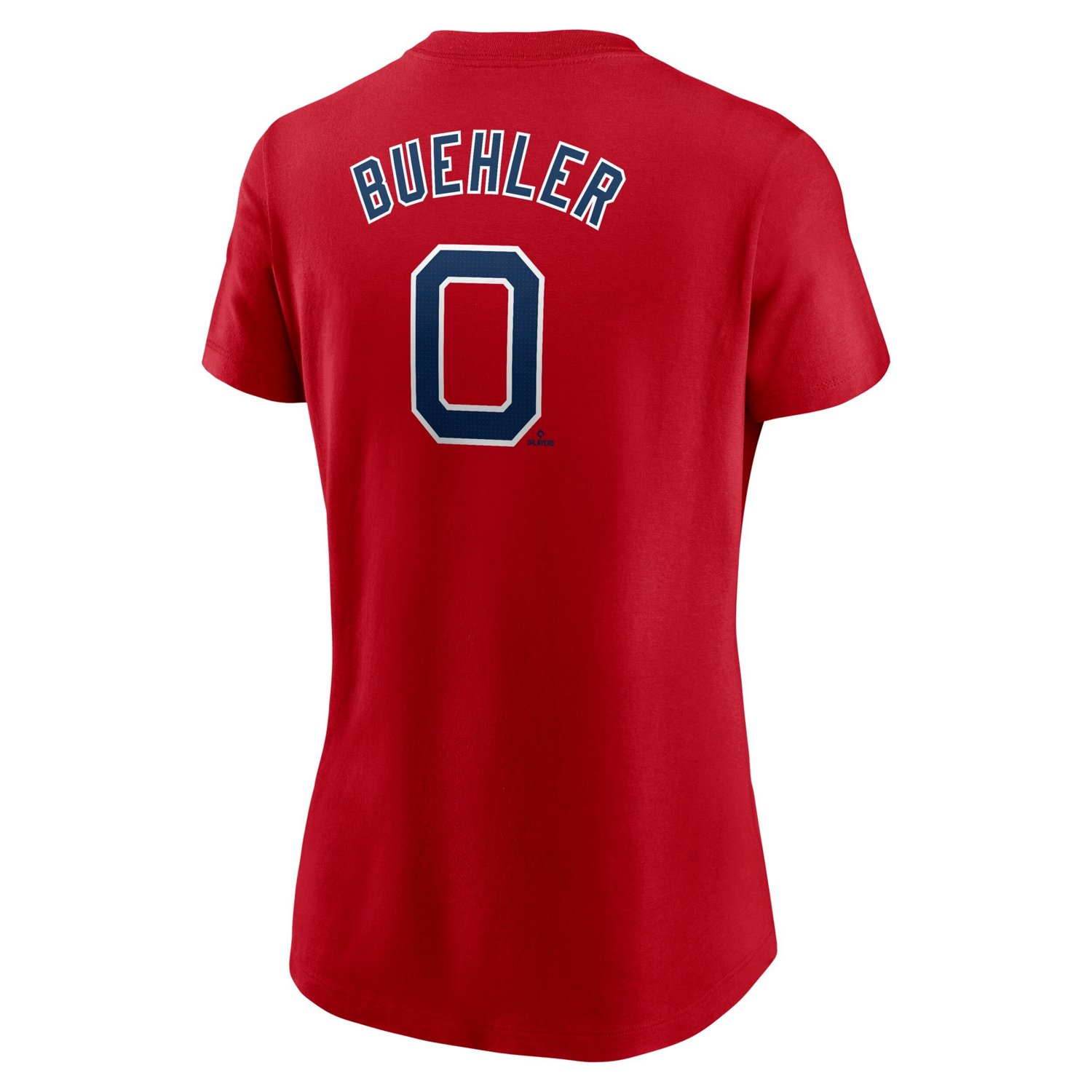 Nike Walker Buehler Boston Sox Fuse Name  Number T-Shirt                                                                         - view number 3