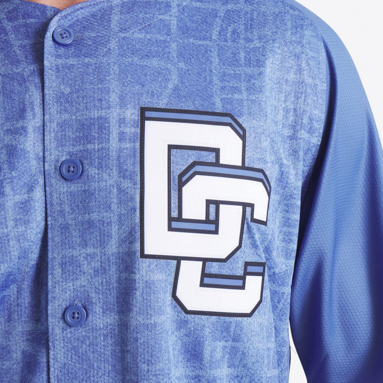 Nike Washington Nationals 2025 City Connect Limited Jersey - view number 3