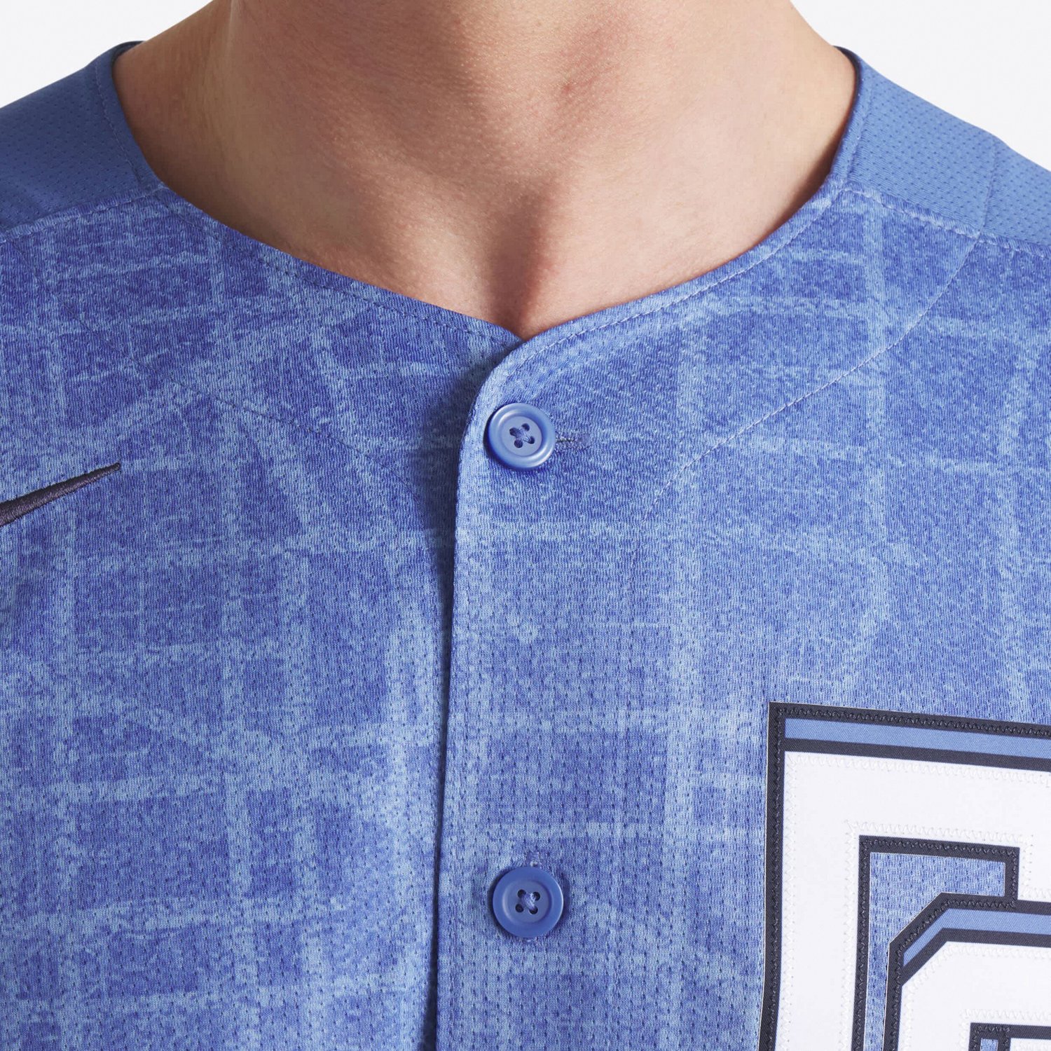 Nike Washington Nationals 2025 City Connect Limited Jersey - view number 4