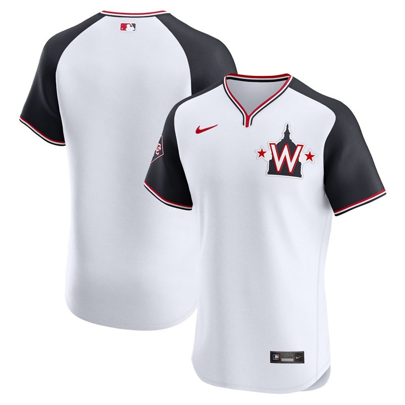 Nike Washington Nat… - image