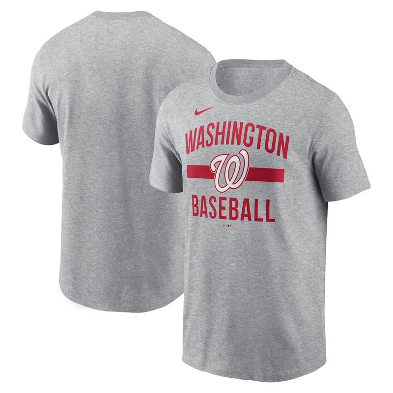 Nike Washington Nat… - image