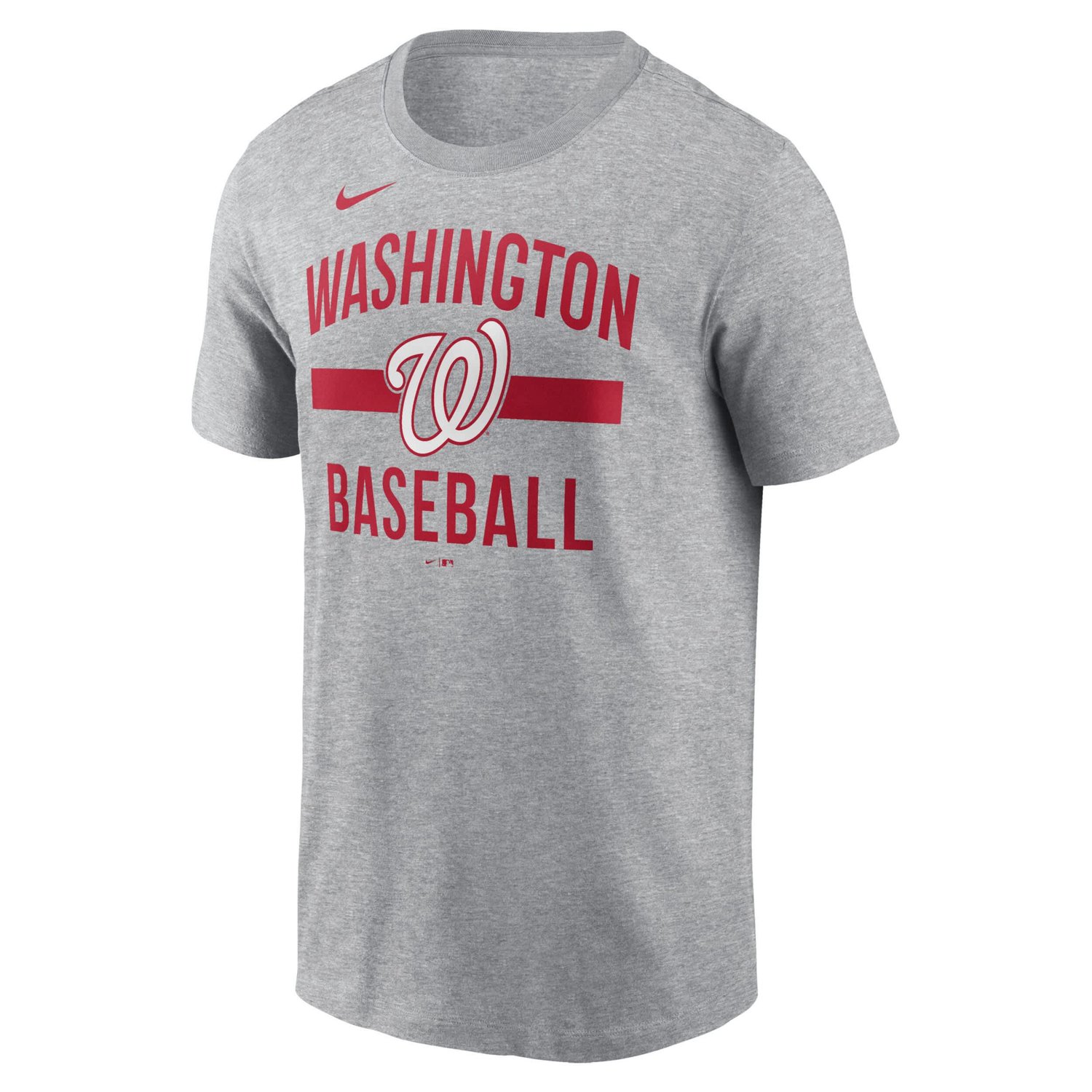 Nike Washington Nationals Arched T-Shirt                                                                                         - view number 2