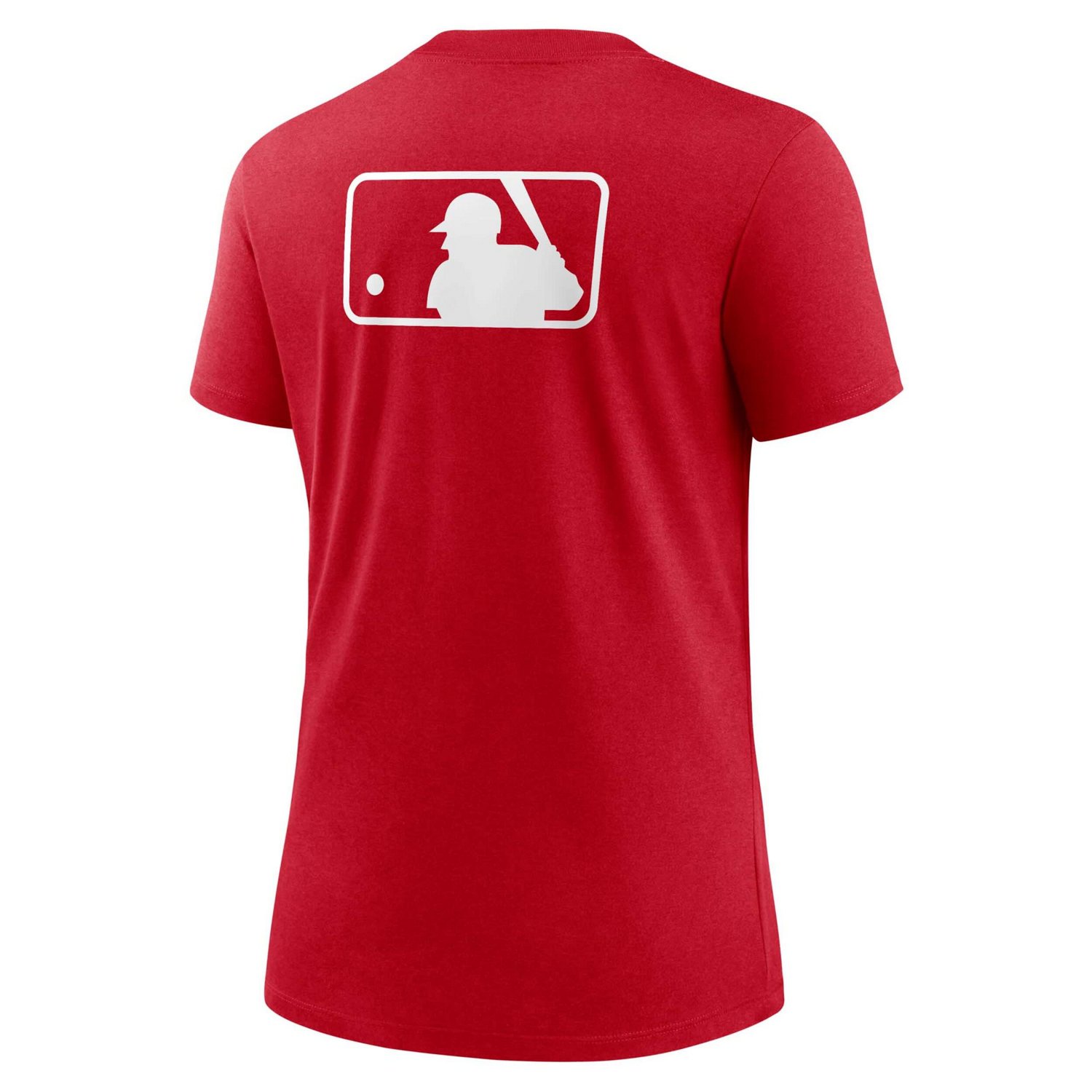 Nike Washington Nationals Authentic Collection Early Work Tri-Blend T-Shirt                                                      - view number 3
