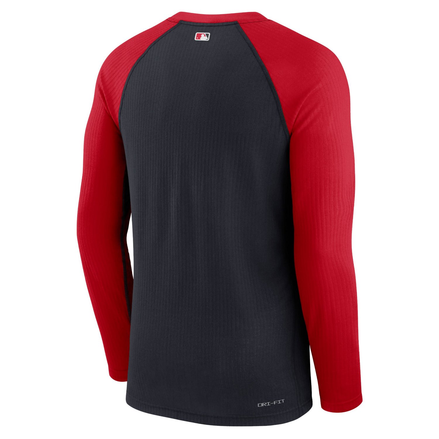 Nike Washington Nationals Authentic Collection Game Raglan Performance Long Sleeve T-Shirt - view number 3
