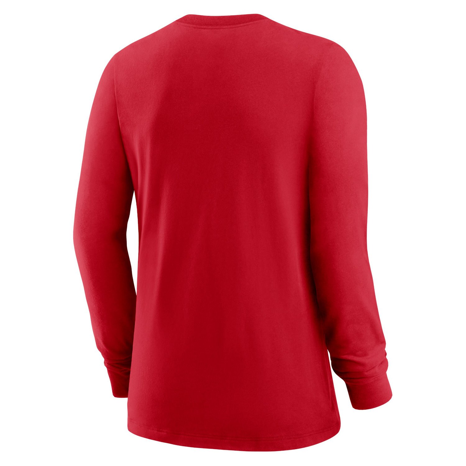 Nike Washington Nationals Authentic Collection Legend Performance Long Sleeve T-Shirt - view number 3