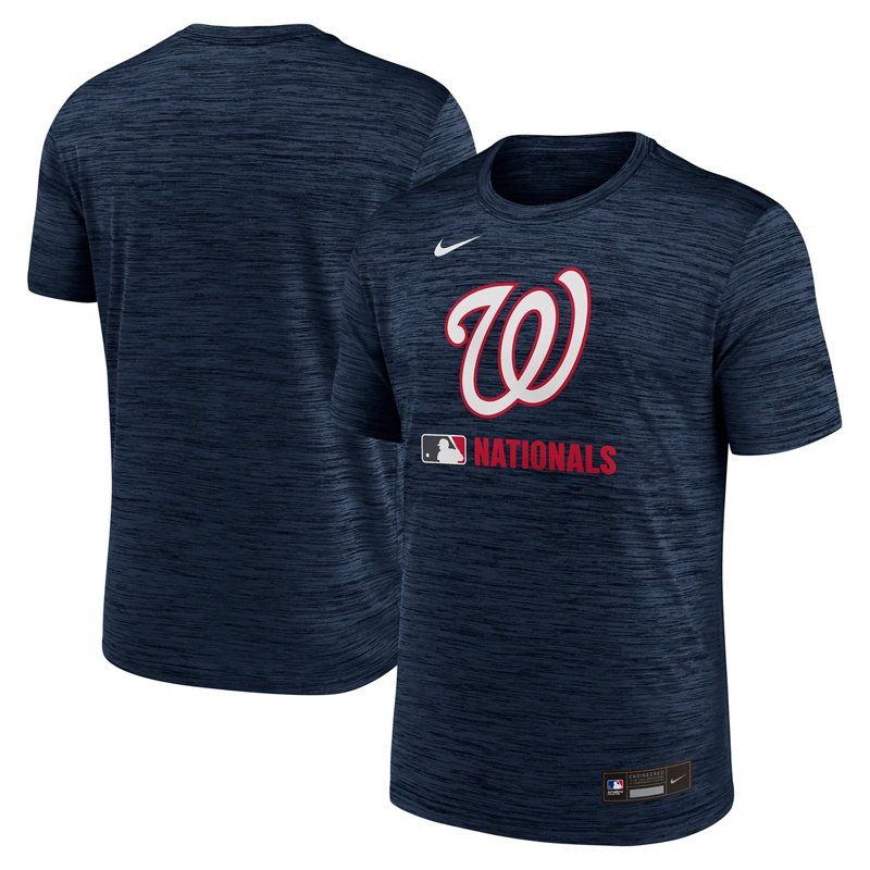 Nike Washington Nat… - image