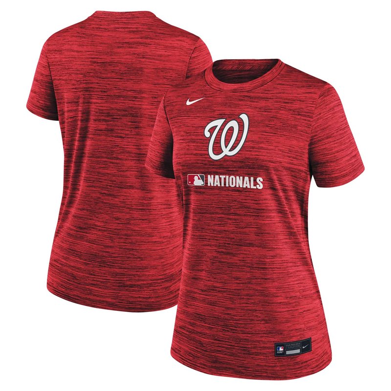 Nike Washington Nat… - image