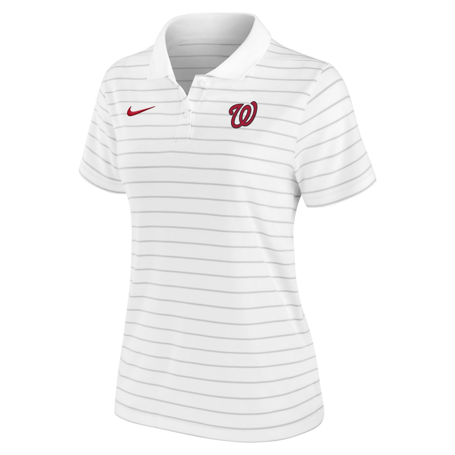 Nike Washington Nationals Authentic Collection Victory Performance Polo - view number 2