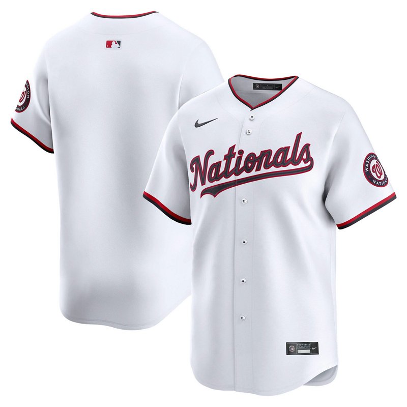 Nike Washington Nat… - image