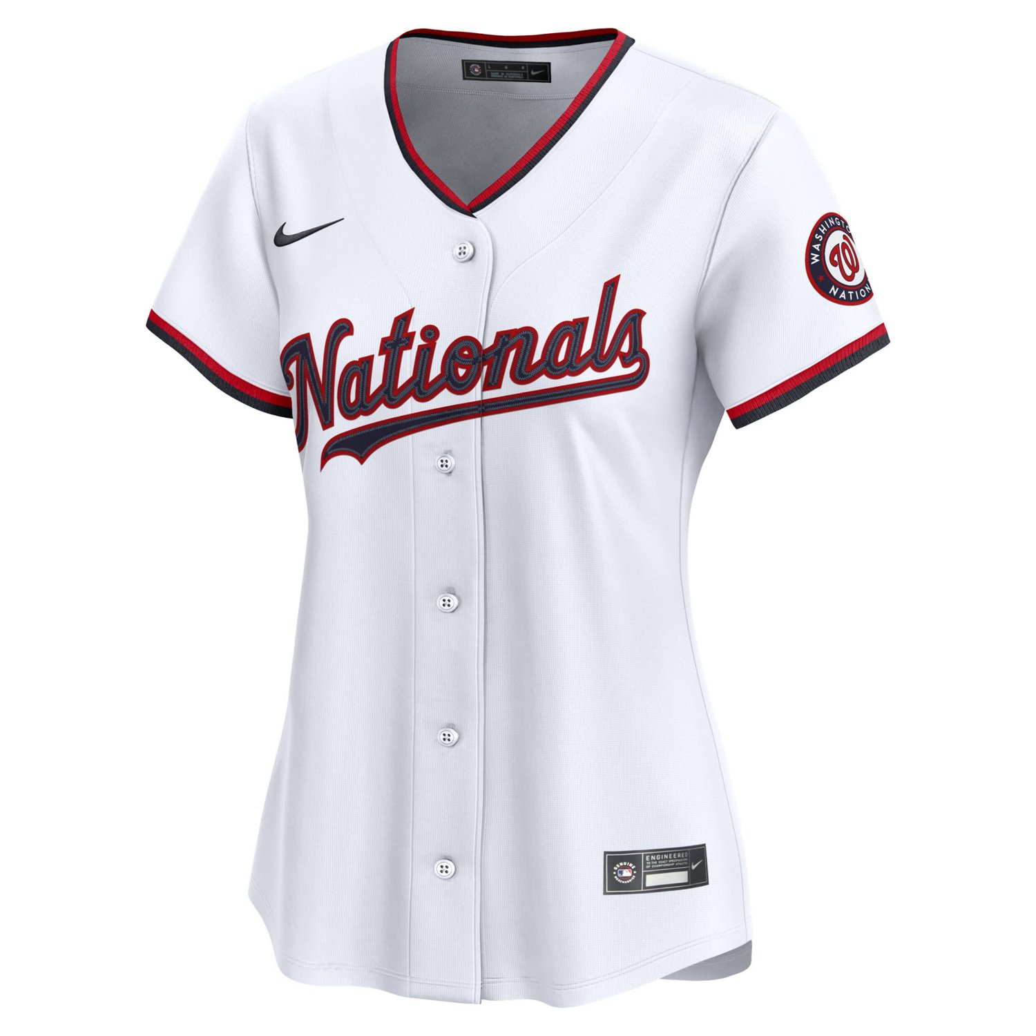 Nike Washington Nationals Home Limited Jersey - view number 2