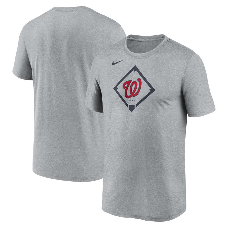 Nike Washington Nat… - image