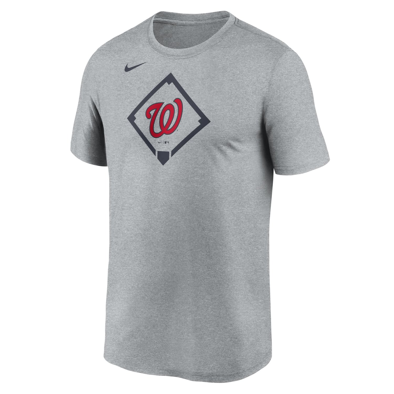 Nike Washington Nationals Icon Legend Performance T-Shirt - view number 2