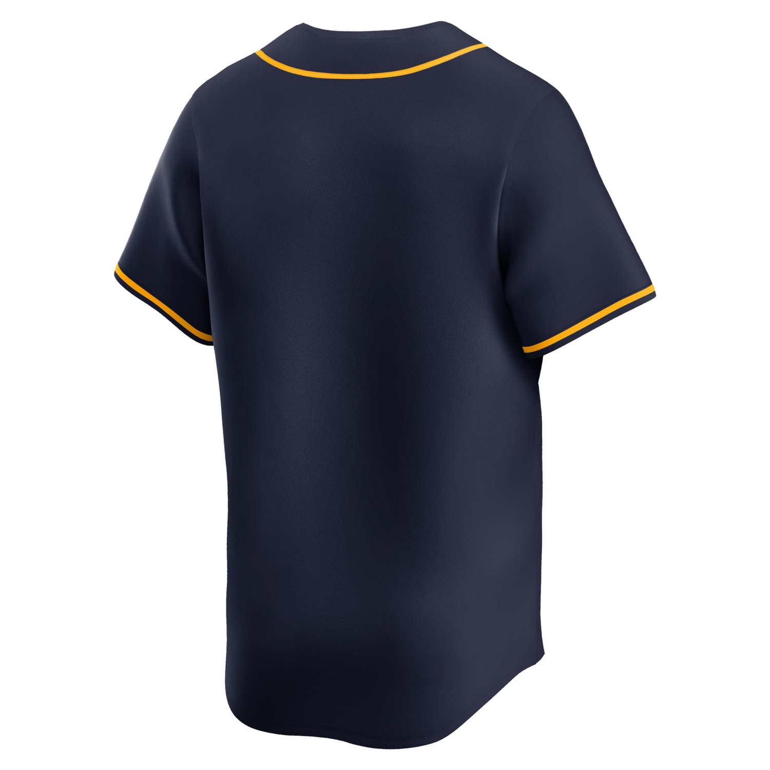 Nike West Virginia Mountaineers College Limited Baseball Jersey - view number 3