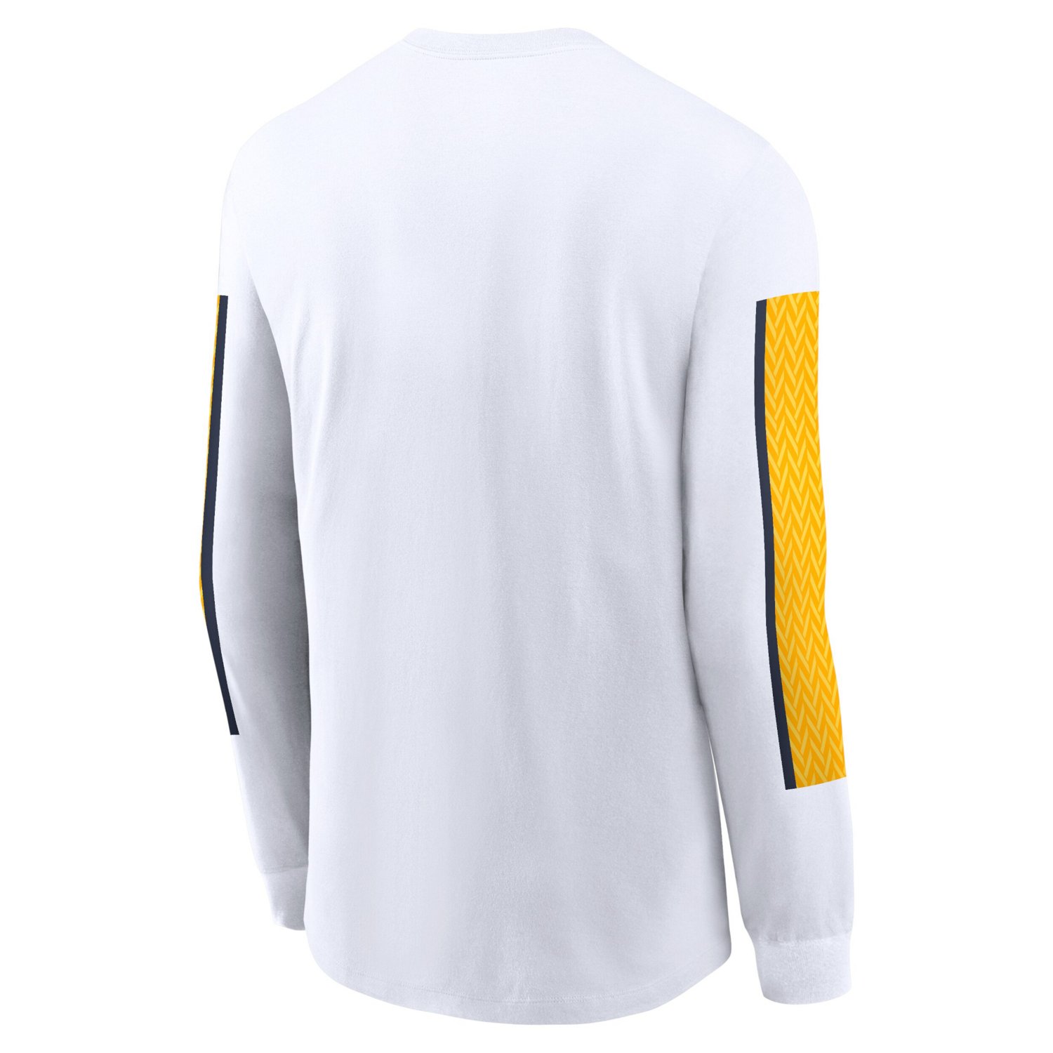 Nike West Virginia Mountaineers Local Spirit Slogan Long Sleeve T-Shirt                                                          - view number 3