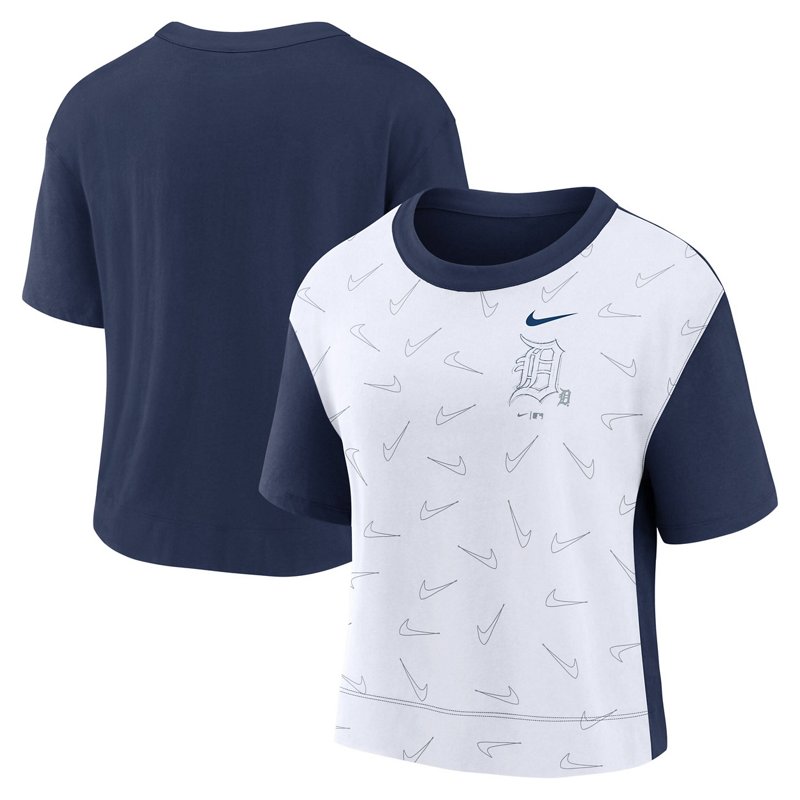Nike White Detroit … - image