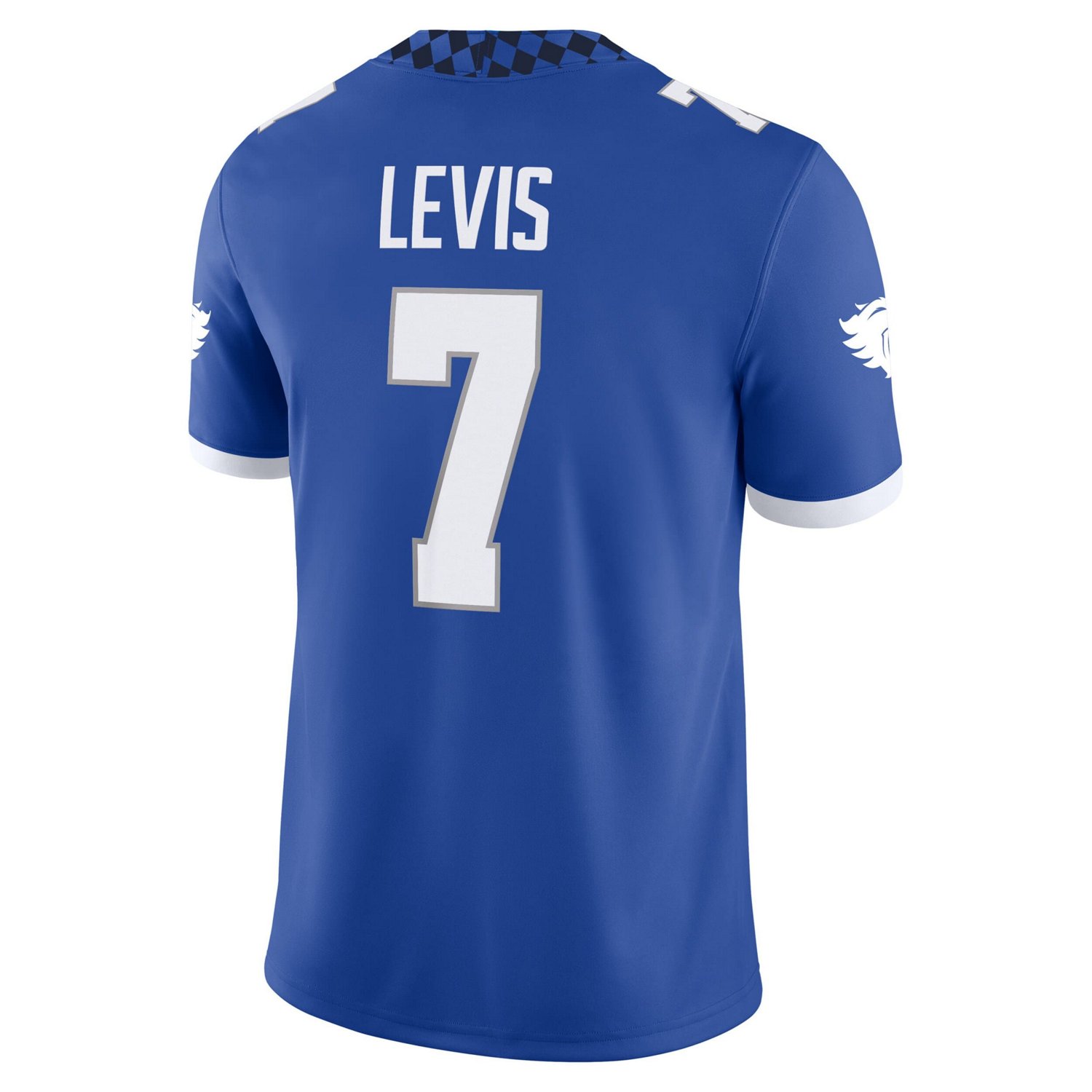 Nike Will Levis Kentucky Wildcats Player Game Jersey - view number 3