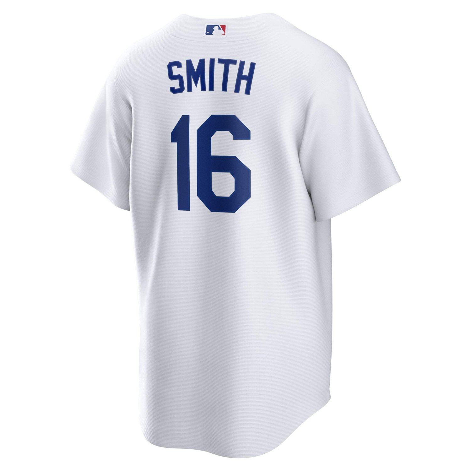 Nike Will Smith Los Angeles Dodgers Home Replica Jersey - view number 3