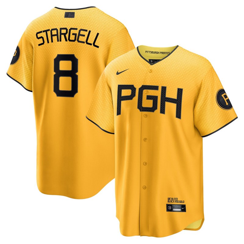 Nike Willie Stargel… - image