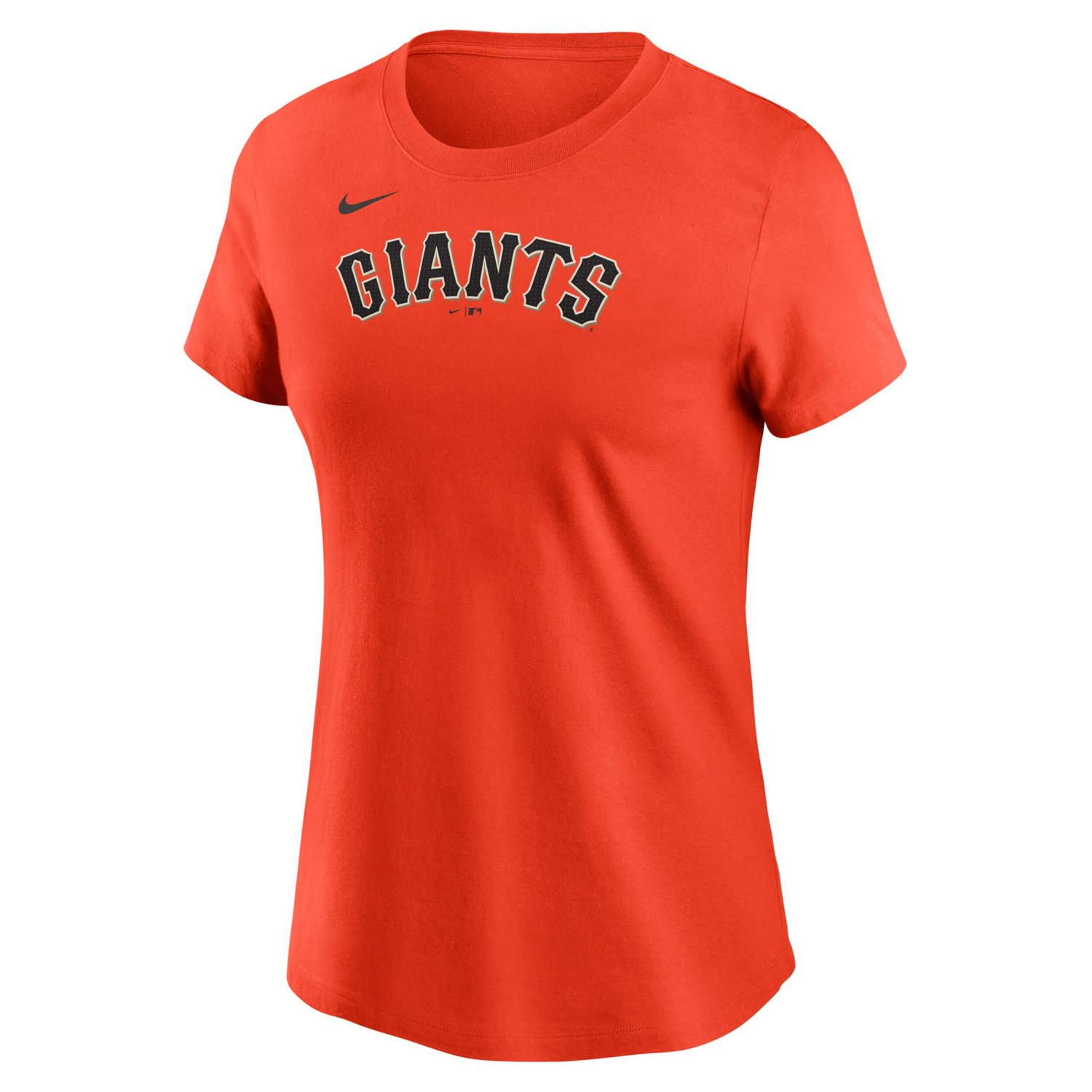 Nike Willy Adames San Francisco Giants Fuse Name  Number T-Shirt - view number 2