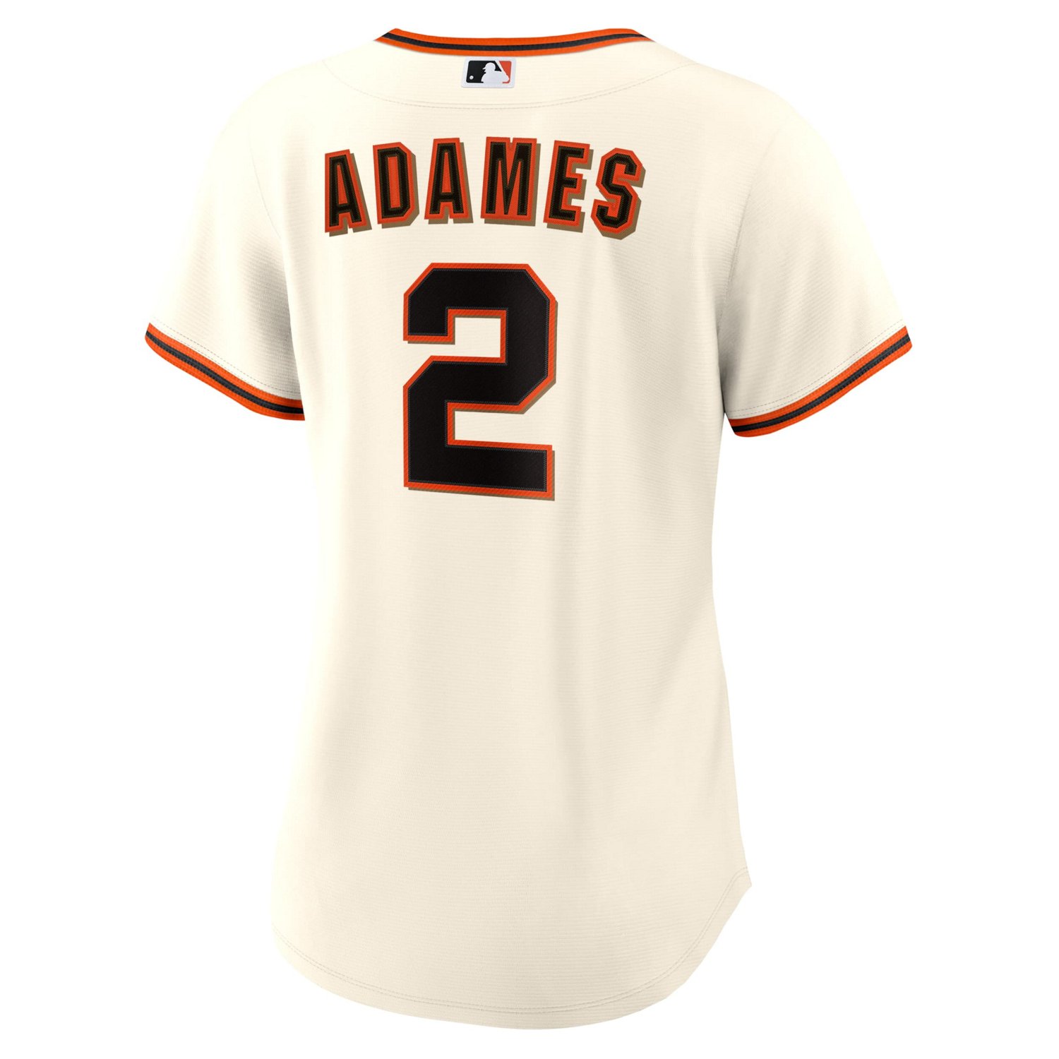 Nike Willy Adames San Francisco Giants Home Replica Jersey - view number 3