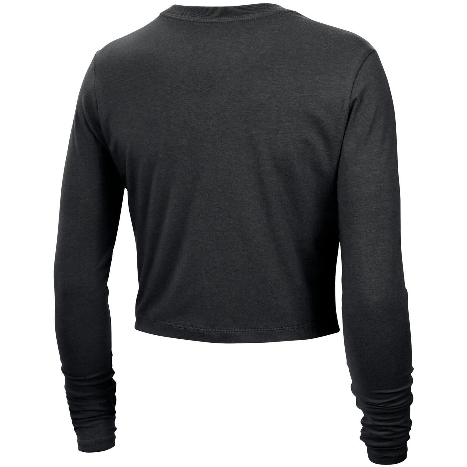 Nike WNBA Team 13 Cropped Tri-Blend Long Sleeve T-Shirt - view number 3