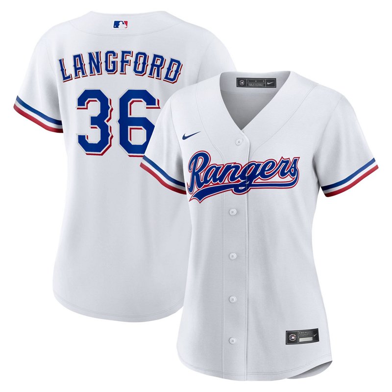 Nike Wyatt Langford… - image