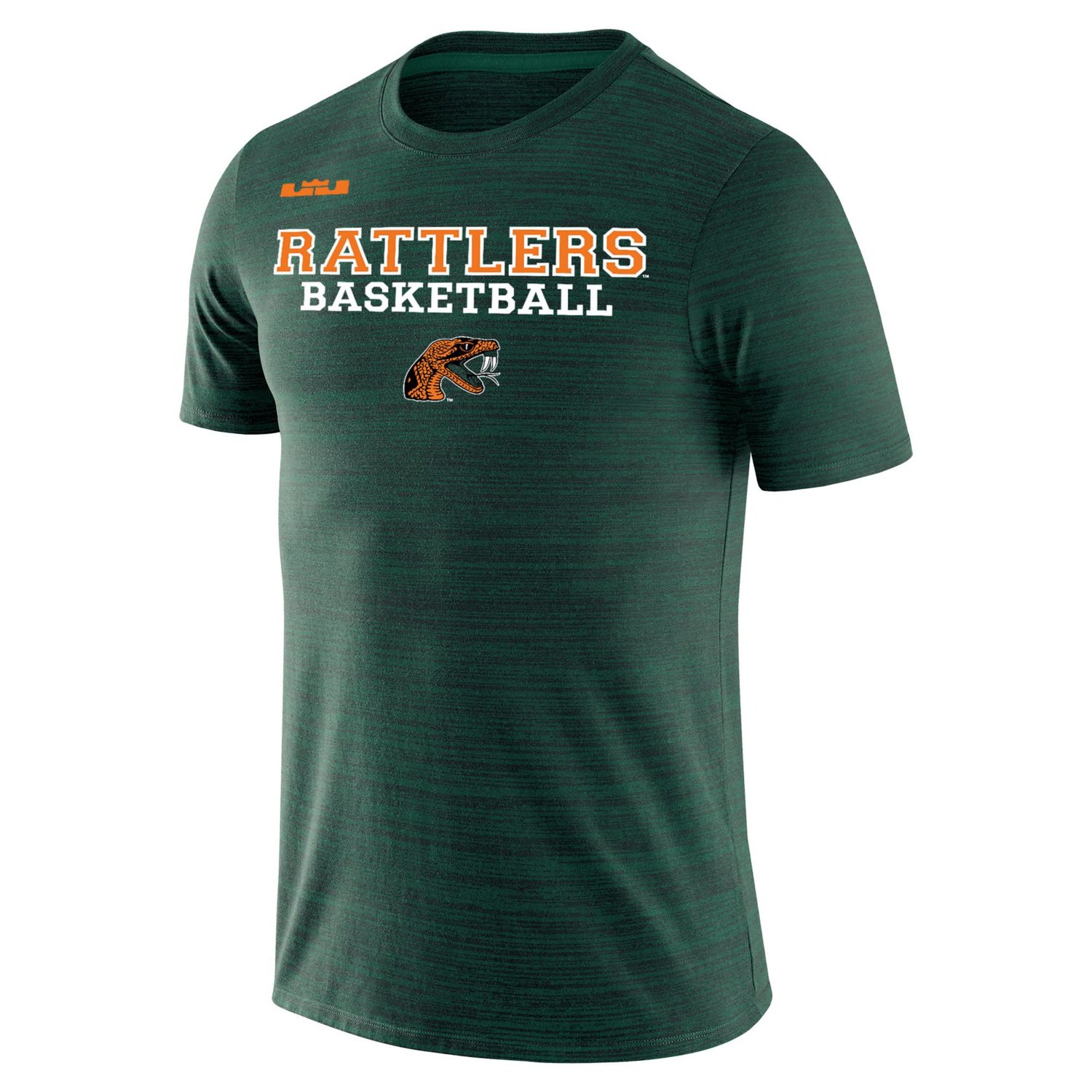 Nike x LeBron James Florida AM Rattlers Velocity Legend T-Shirt - view number 2