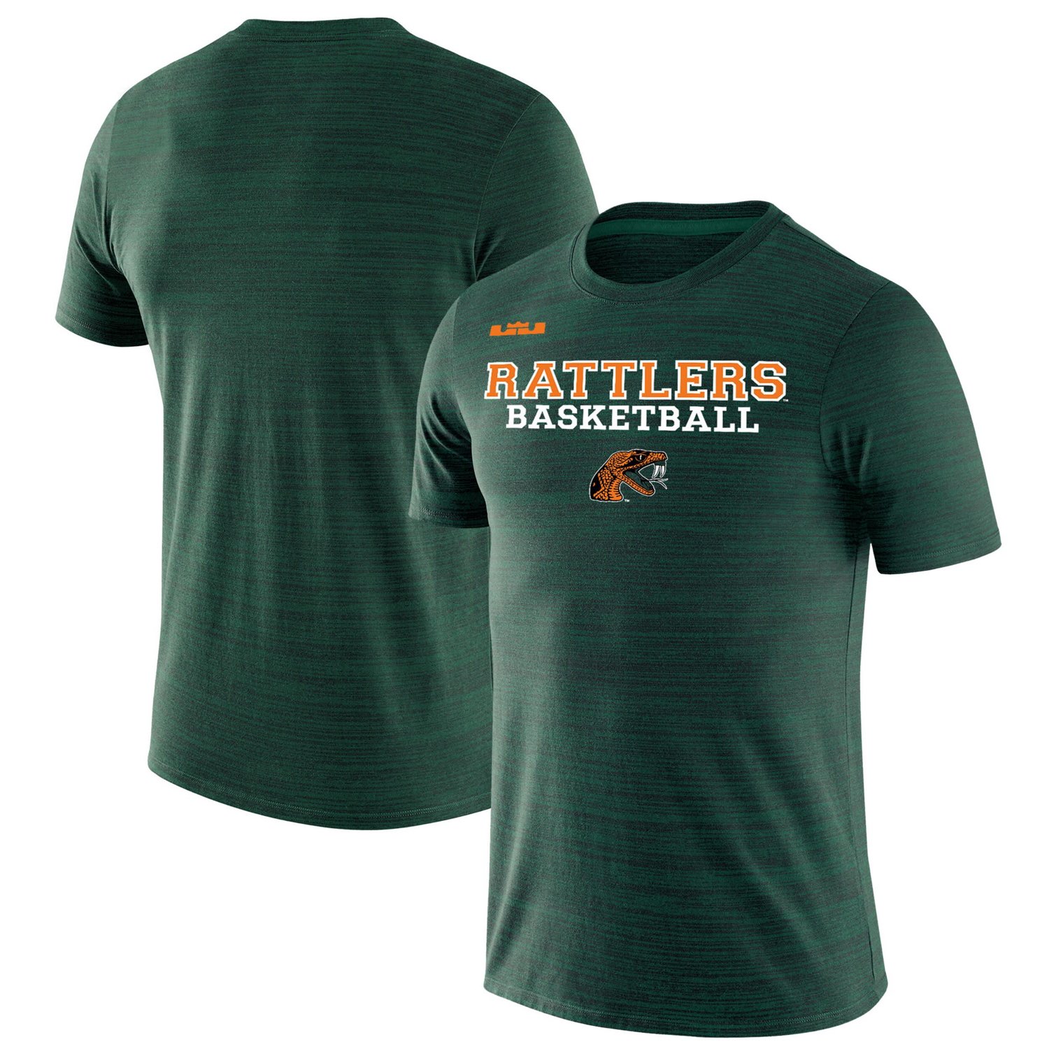 Nike x LeBron James Florida AM Rattlers Velocity Legend T-Shirt - view number 1