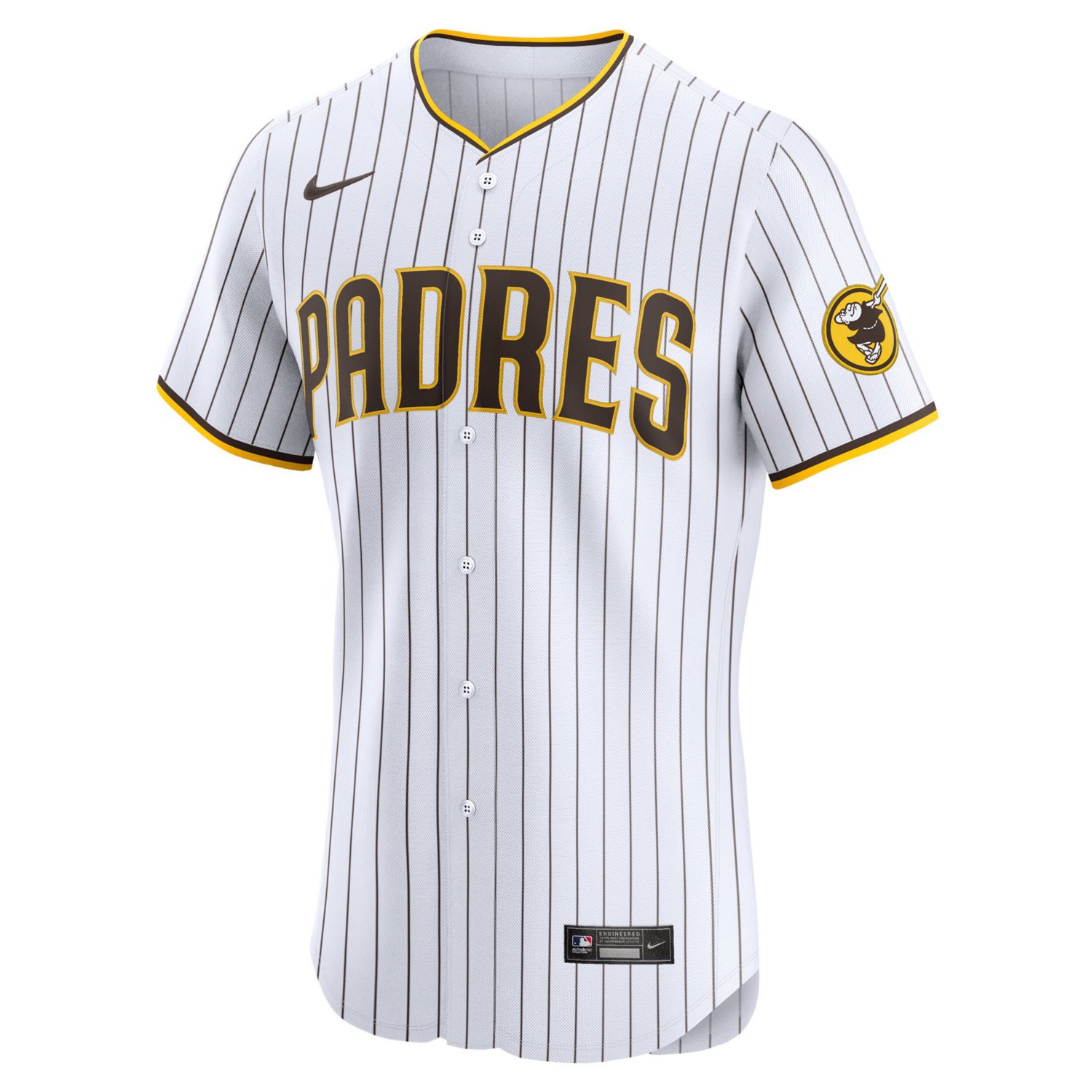 Nike Xander Bogaerts San Diego Padres Home Elite Jersey - view number 2