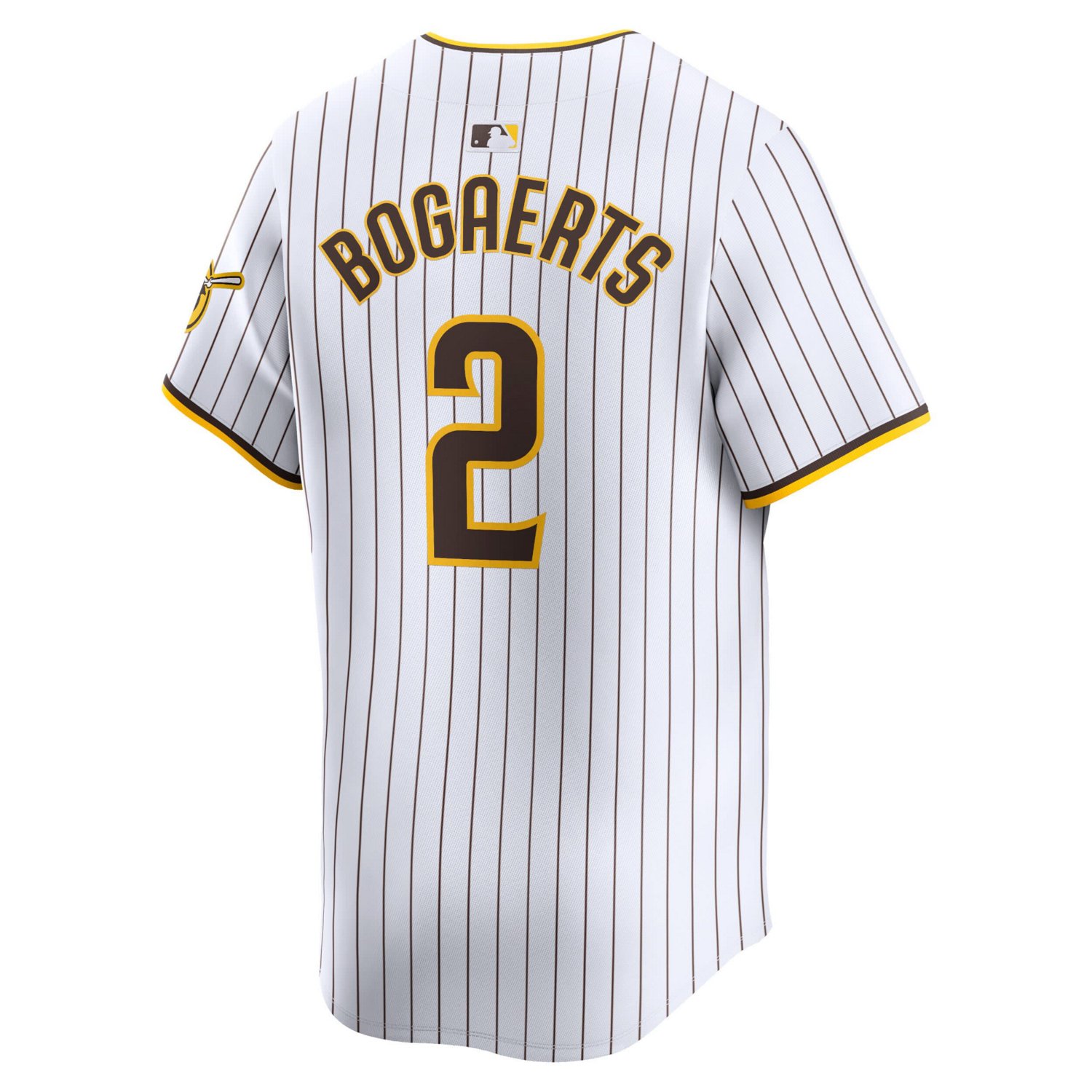 Nike Xander Bogaerts San Diego Padres Home Limited Player Jersey                                                                 - view number 3