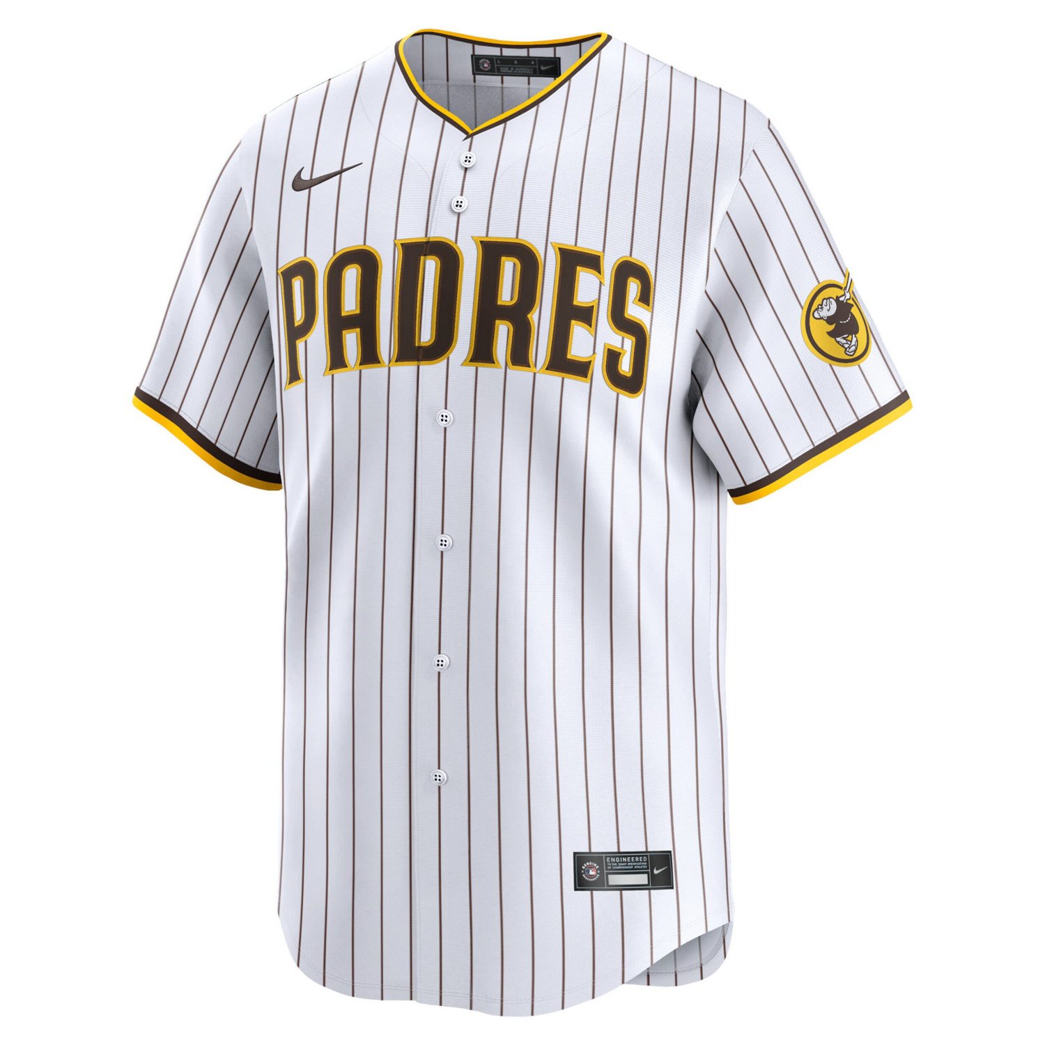 Nike Xander Bogaerts San Diego Padres Home Limited Player Jersey                                                                 - view number 2
