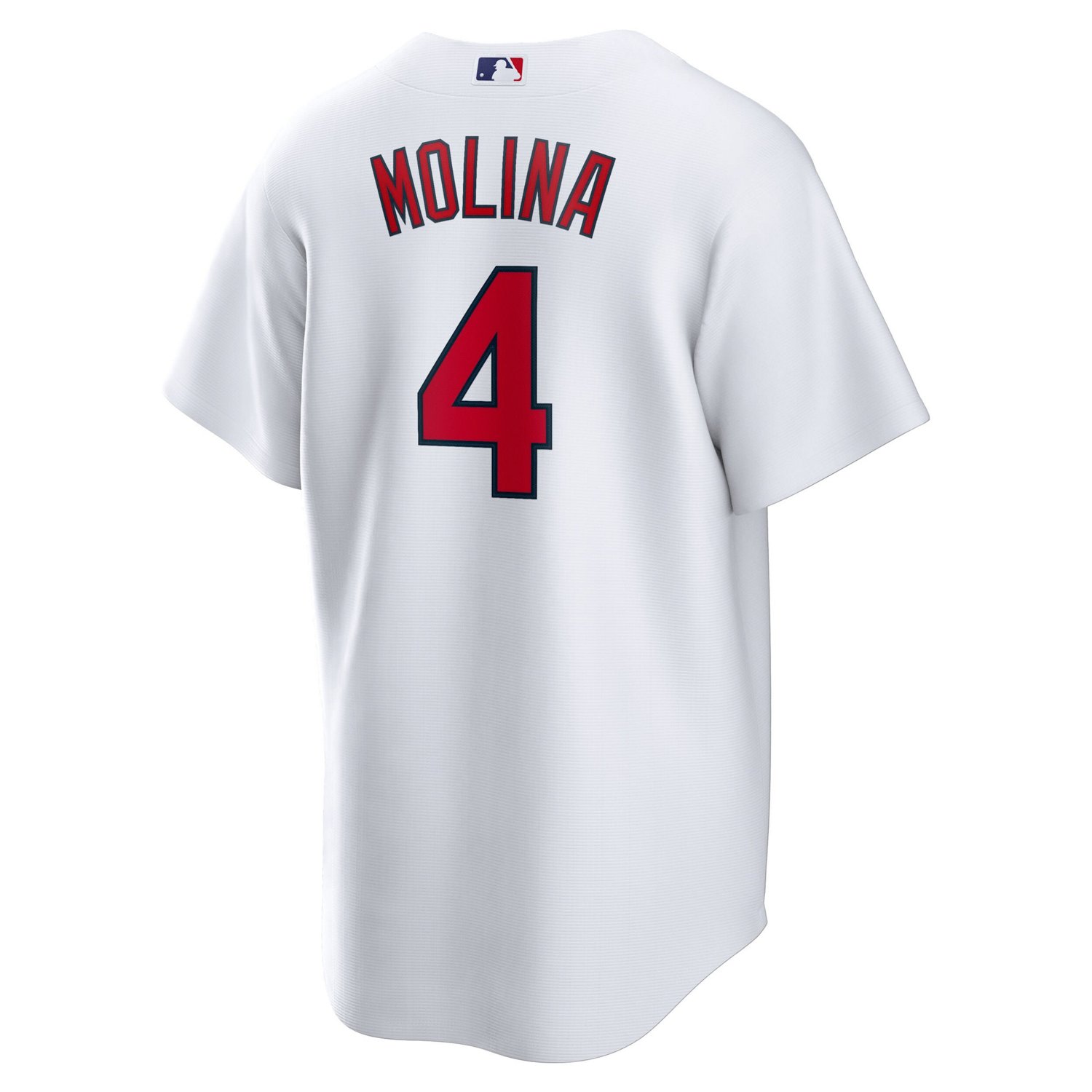 Nike Yadier Molina St Louis Cardinals Home Replica Retired Player Jersey - view number 3